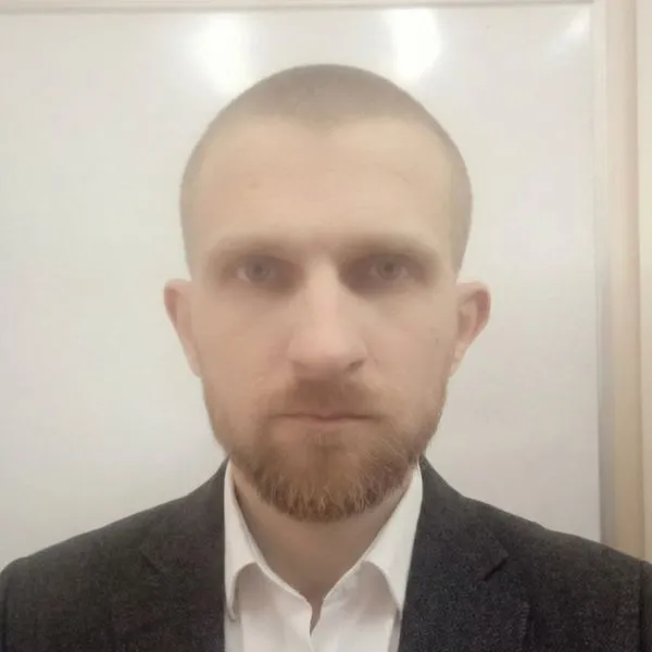 Isachenko Andrii - Data Analyst Ukraine